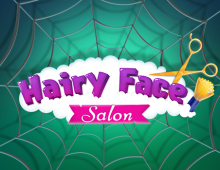 Hairy Face Salon